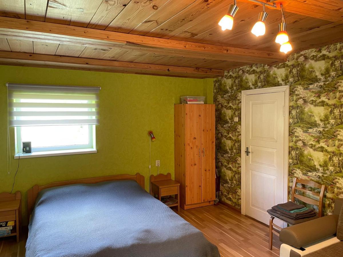 Apartment Ezerzemes 2 Kusneri