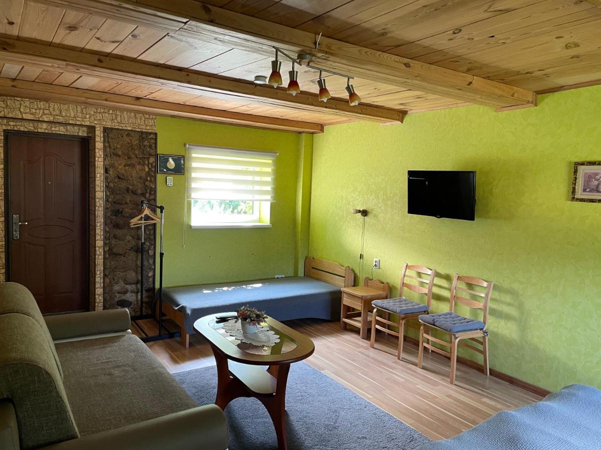 Apartment Ezerzemes 2 Kusneri