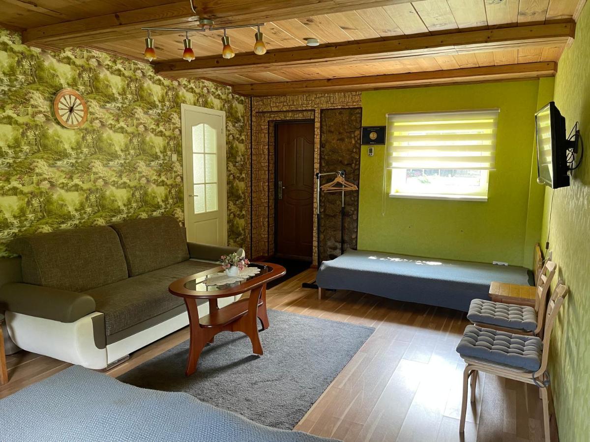 Apartment Ezerzemes 2 Kusneri